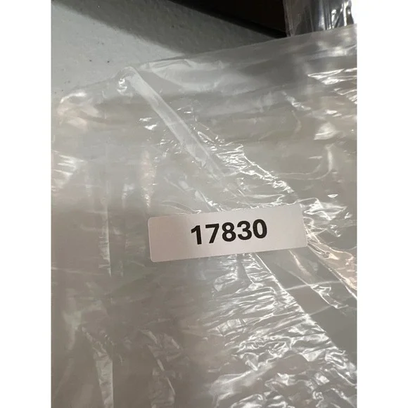 Grace + Karma Dress Women L Black White Tribal Geometric Boho Tiered Southwest - Picture 9 of 10